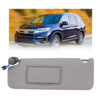 Sun Visor with Light for Honda Pilot (2017–2021)