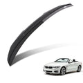 Rear Carbon Fiber Wing Spoiler for BMW F83 M4 Trunk 2 Door 2015-2020