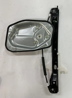Rear Left Window Regulator W/o Motor W/ Panel for VW Golf MK5 (2004–2009)