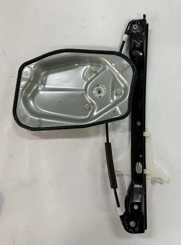 Rear Left Window Regulator W/o Motor W/ Panel for VW Golf MK5 (2004–2009)