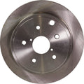 Disc Brake Rotor for Subaru WRX (2015–2019) Rear Solid AWD