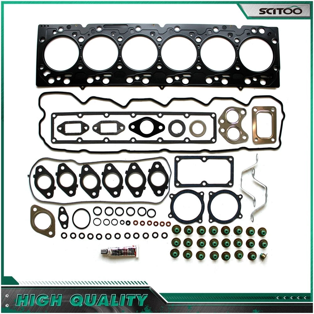 Cylinder Head Gasket Set for Dodge Ram 3500 4500 5500 (2007–2010)