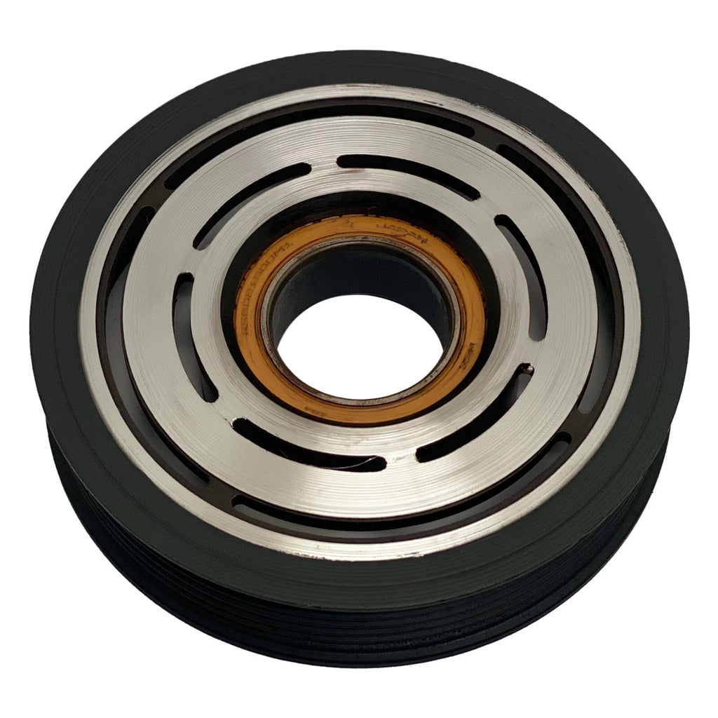 AC Compressor Clutch Replacement for Nissan Altima 2.5L (2005–2006)