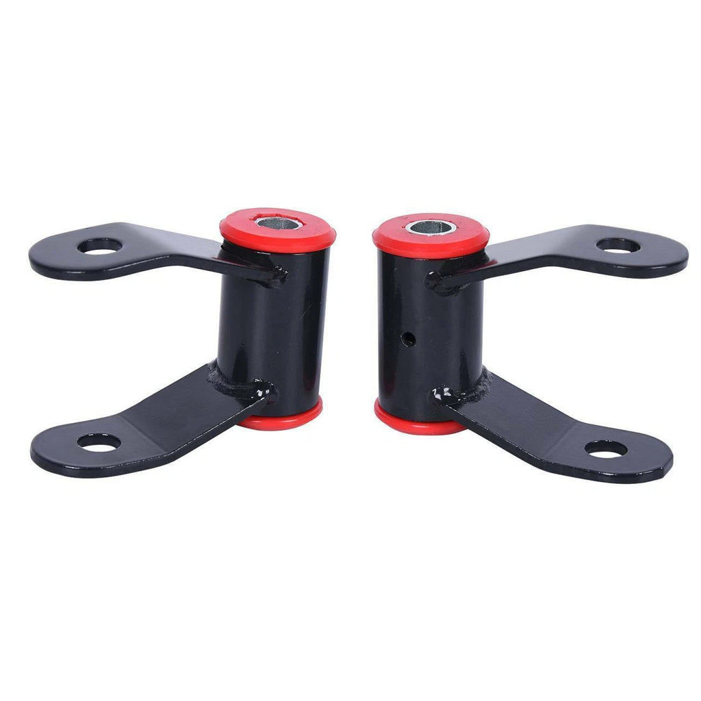 Rear Lift Leaf Shackle Kit for Chevy Silverado 1500 GMC (1988–2018) 710515