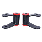 Rear Lift Leaf Shackle Kit for Chevy Silverado 1500 GMC (1988–2018) 710515