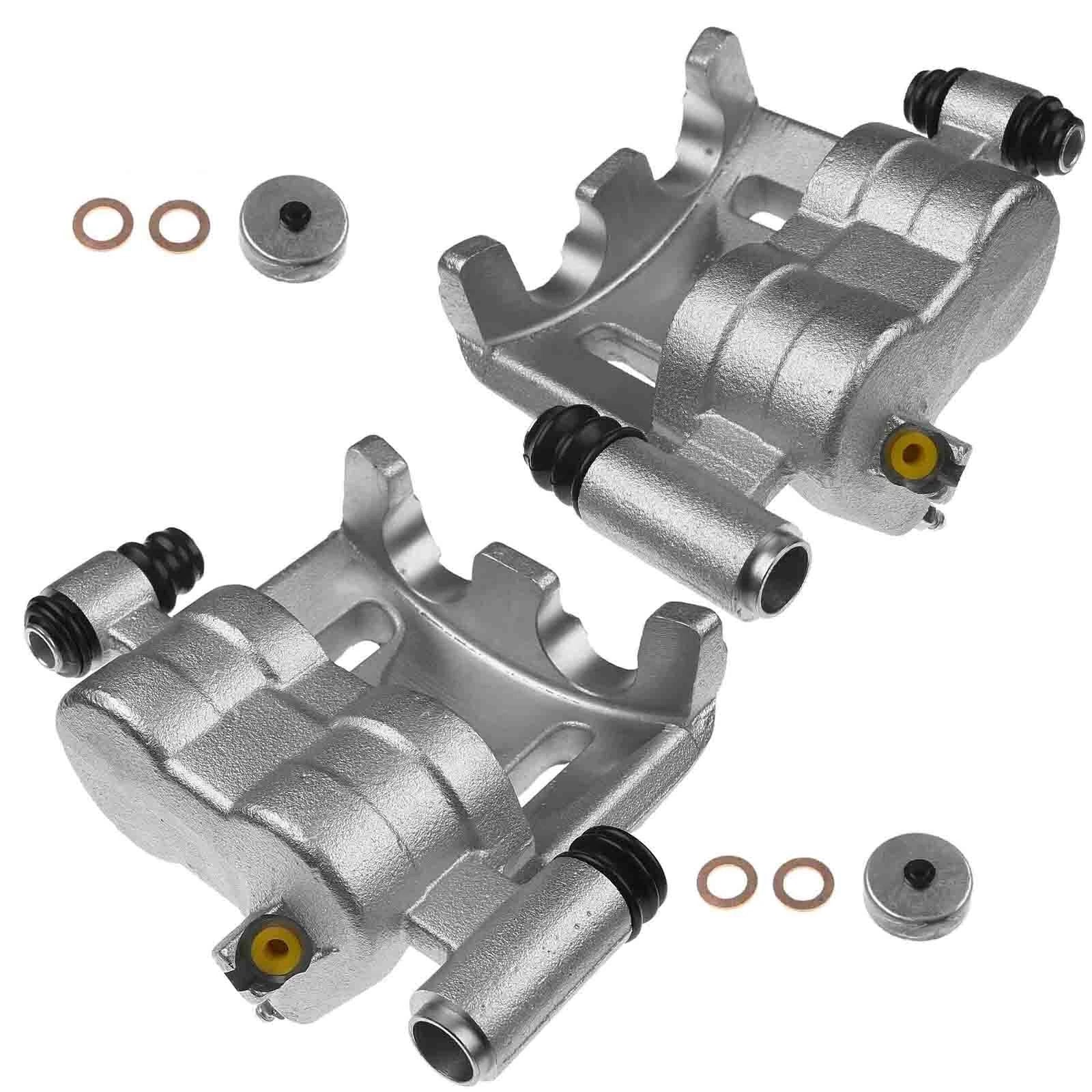 Pair Rear Brake Calipers for Chevrolet W4500 Tiltmaster (1988–1997)