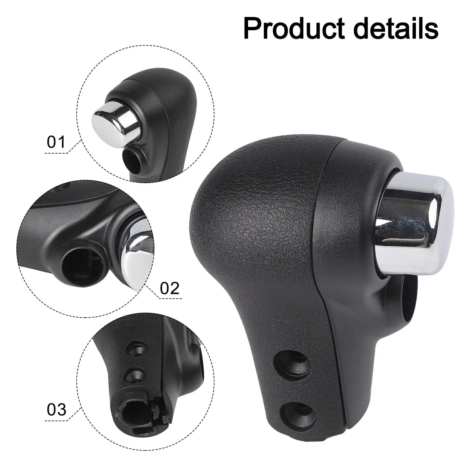 Shifter Knob for Honda CR-V (2007–2011)