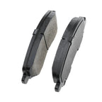 Set of 4 Front Ceramic Brake Pads for Mitsubishi Outlander (2003–2020)