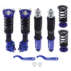 Adjustable Coilovers + 12Pcs Control Arm Kit for Honda Civic (2006–2011)
