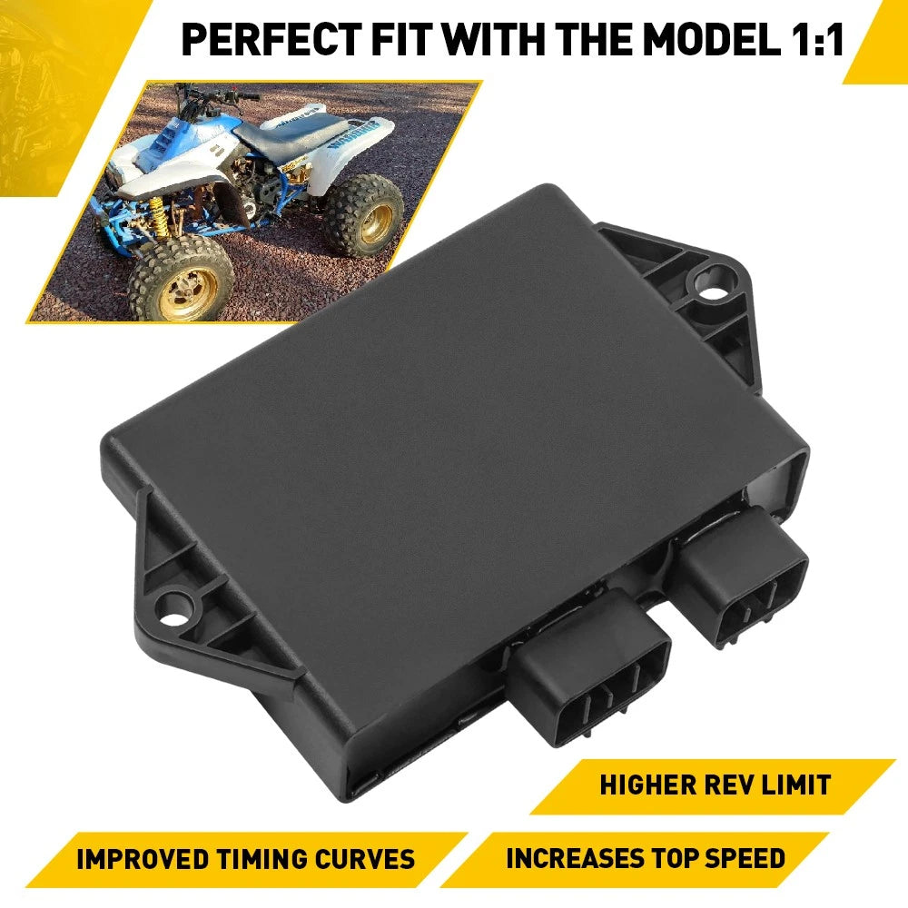 CDI Ignition Rev Box for Yamaha Warrior 350 (1997–2001)