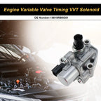 VVT Solenoid for Honda Fit 2009-2013 (2 x)