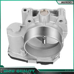 Throttle Body for Cadillac CTS SRX STS 3.0L 3.6L, Chevrolet Camaro 3.6L