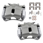Front Disc Brake Calipers w/Bracket for Acura Legend (1991–1995) 19-B1462 19-B1463