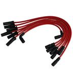 7PCS Spark Plug Wires for Silverado 1500, Sierra 1500 (1999–2007) 116077