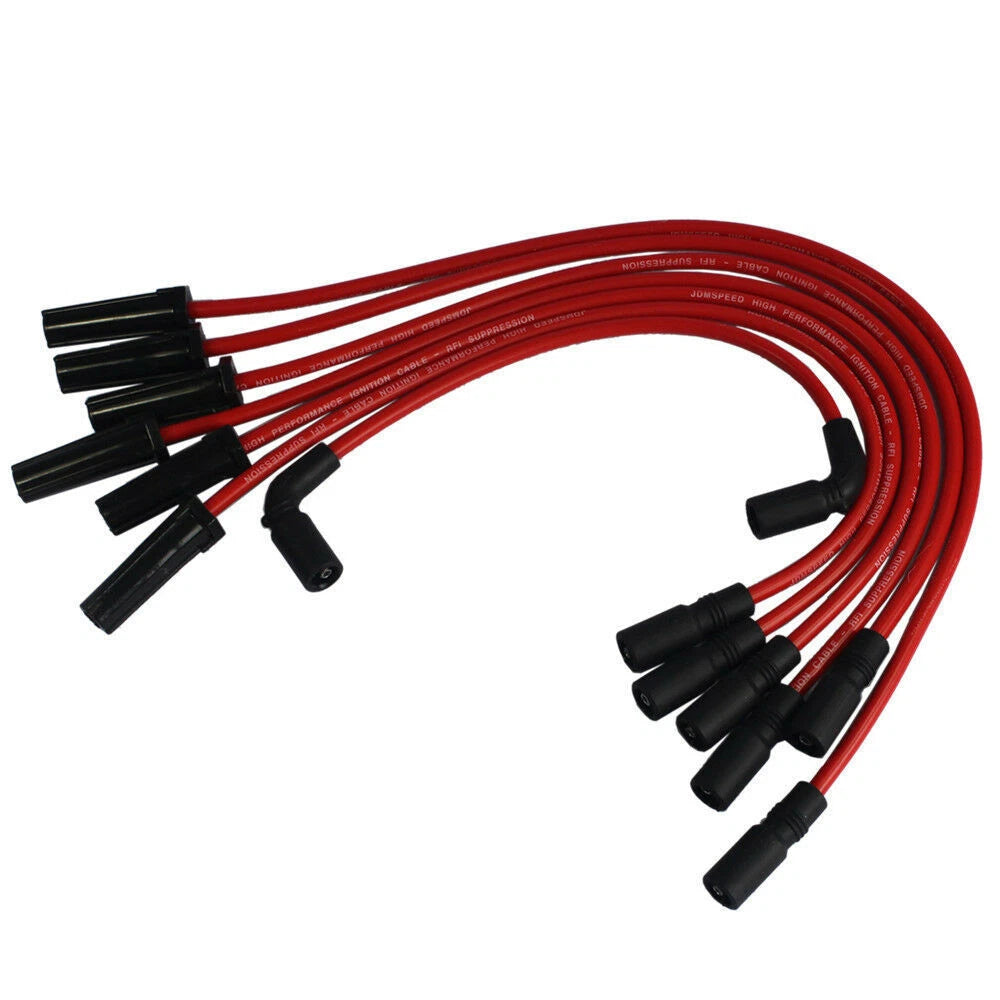 7PCS Spark Plug Wires for Silverado 1500, Sierra 1500 (1999–2007) 116077