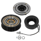 8 Pulley Groove AC Compressor Clutch Kit for Toyota Tundra (2007–2014)