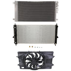 A/C Condenser for Chevy Cobalt Pontiac G5 (2005–2006)