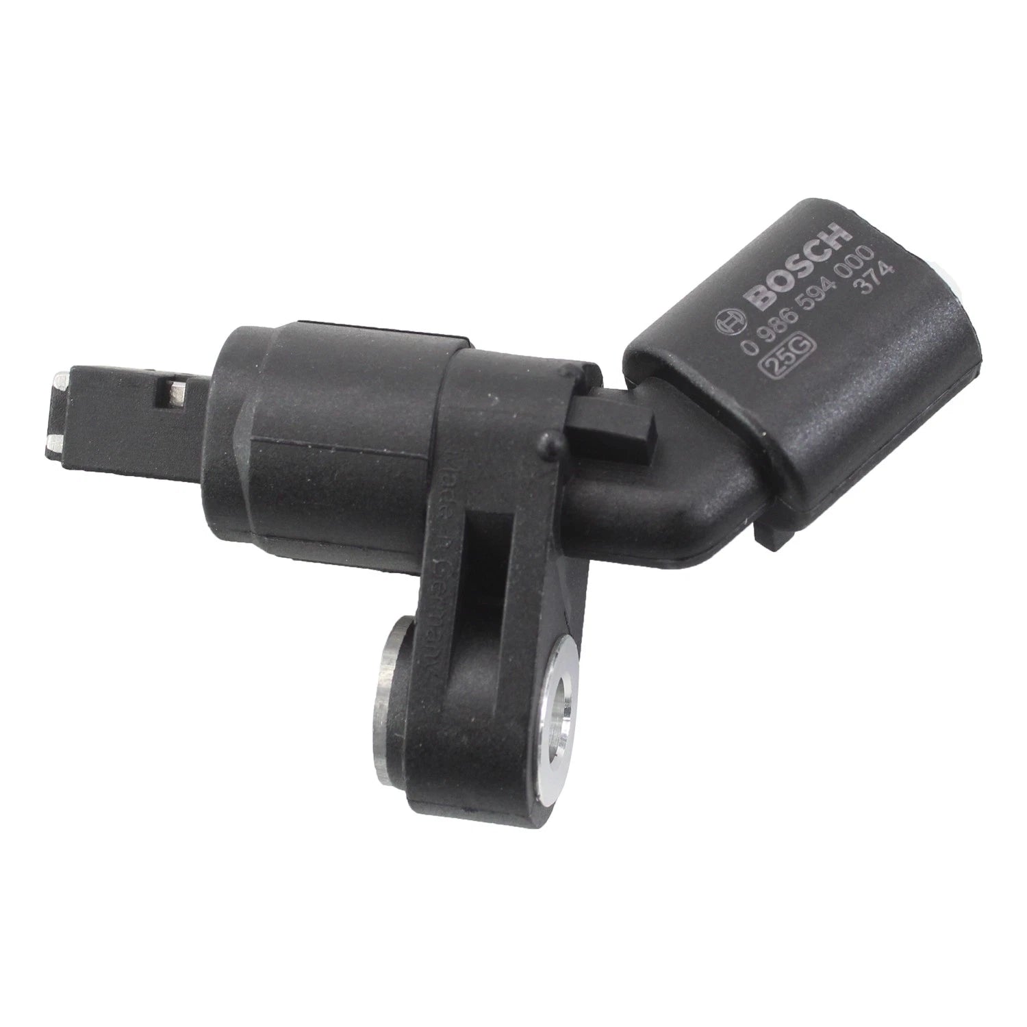 Bosch Front Right ABS Wheel Speed Sensor for Audi TT (1999–2006) 0986594000