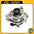 Alternator for Cadillac DTS Buick Lucerne (2006–2011) 4.6L 150A 6-Groove Pulley