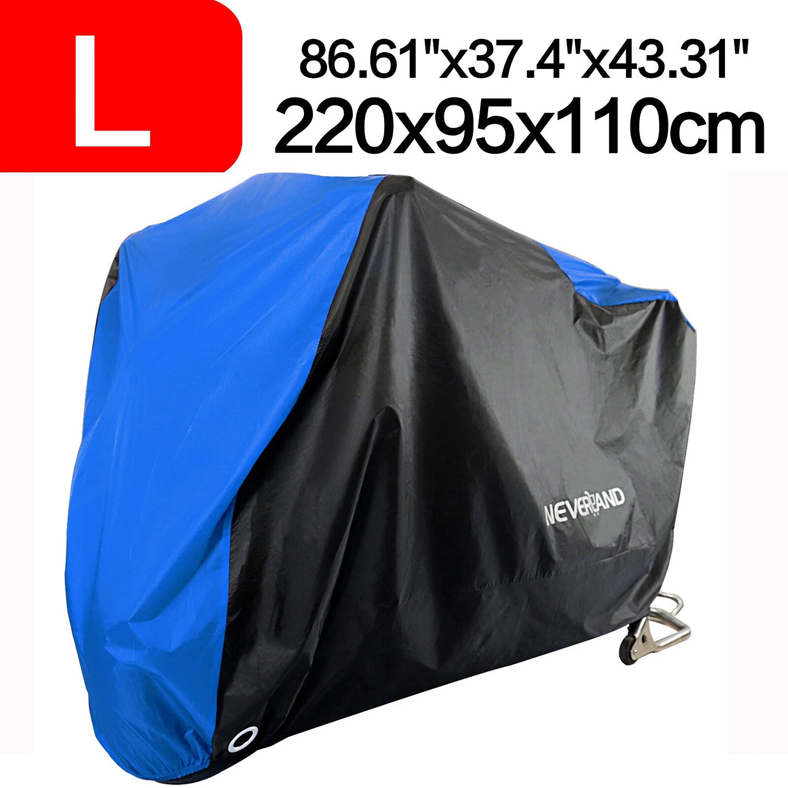 Motorcycle Cover for Honda CB300R (2018–2023) Waterproof Outdoor Protection