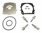 Water Pump Impeller Repair Kit with Housing for Yamaha (61A-W0078-A1-00, 61A-W0078-A2-00)