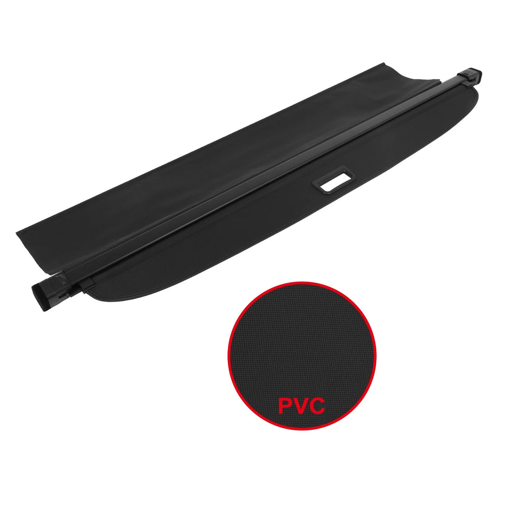 Retractable Rear Cargo Security Trunk Cover for Toyota 4Runner (2003–2009)