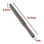 Dent Repair Tool for Automotive (350mm Handle, Wooden Paddle)