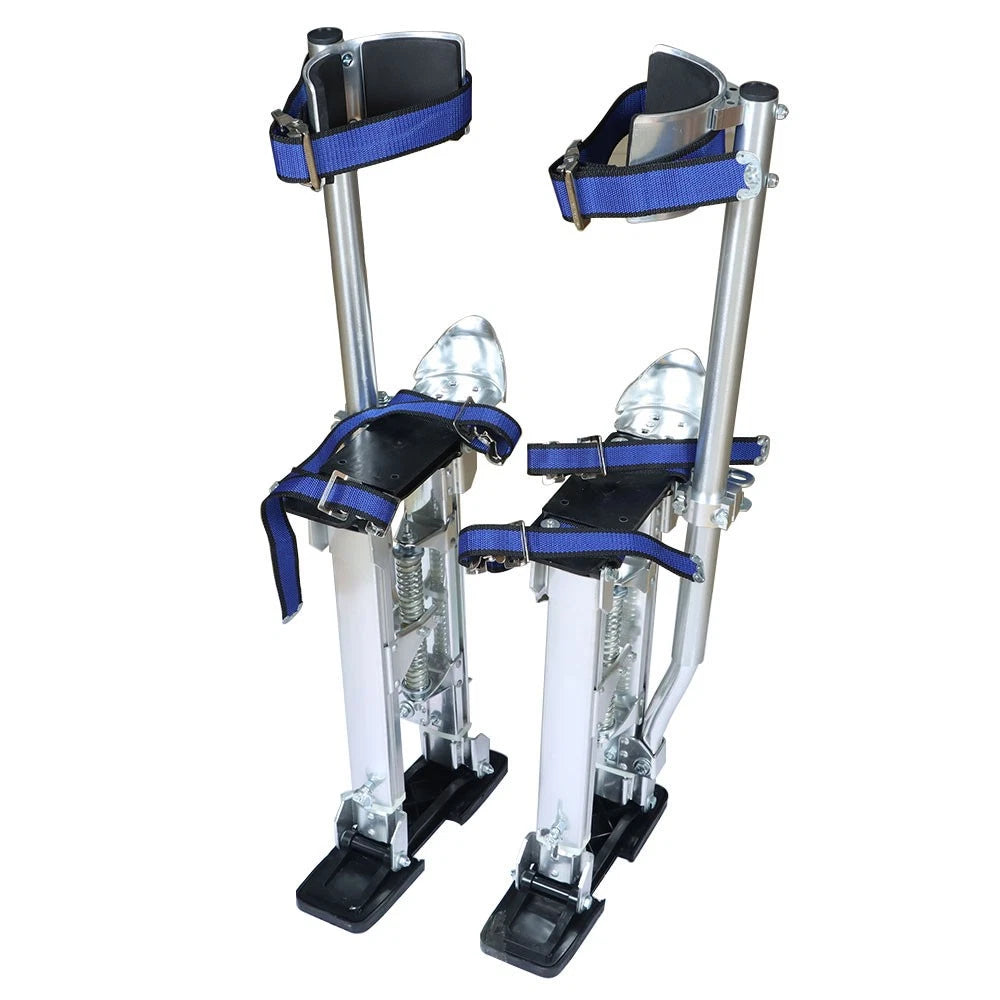 Aluminum Drywall Painting Stilts for Painters (15" - 23")