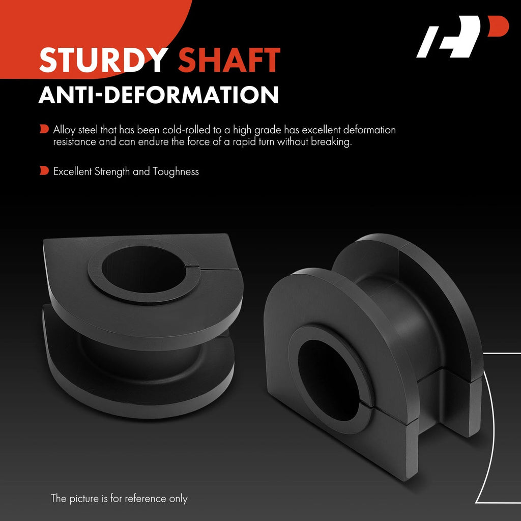 2X Front Sway Bar Link Bushings for Chevrolet Blazer C10 C20 (1973–1980)