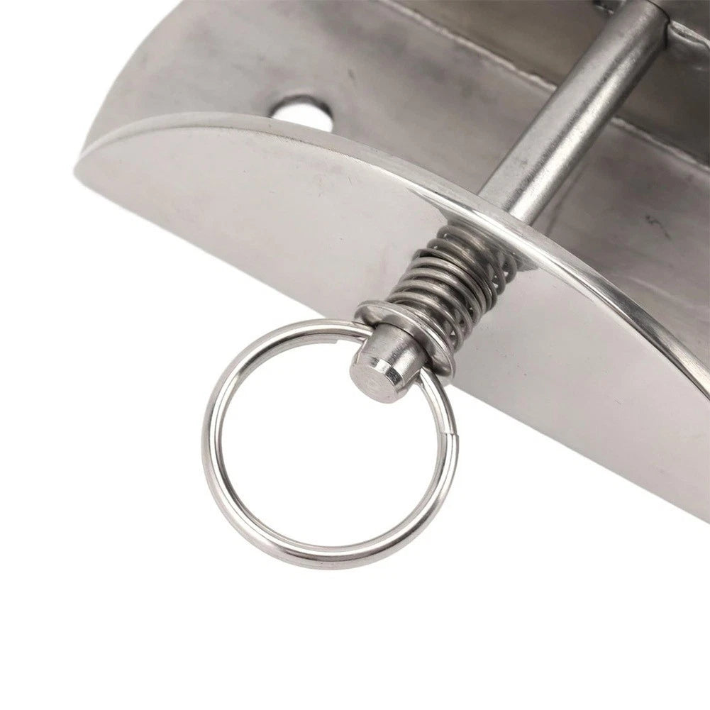 316 Stainless Steel Chain Stopper for Marine Anchor Lock (Yachts)