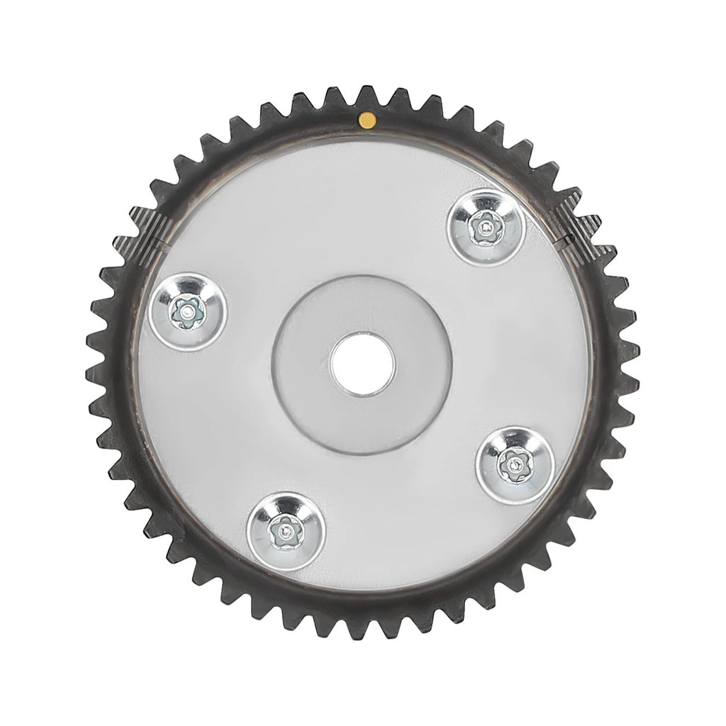 1x CVVT Engine Timing Camshaft Sprocket for Hyundai Kia (24350-3C113, 243503C112)