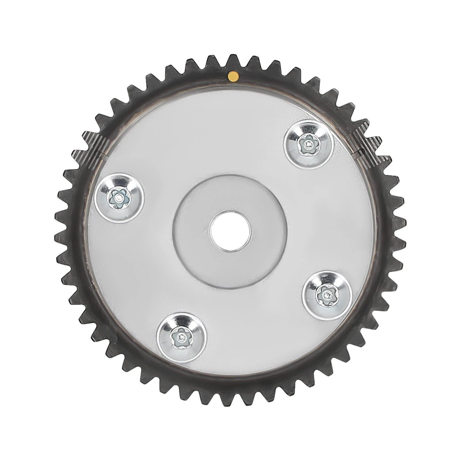 1x CVVT Engine Timing Camshaft Sprocket for Hyundai Kia (24350-3C113, 243503C112)