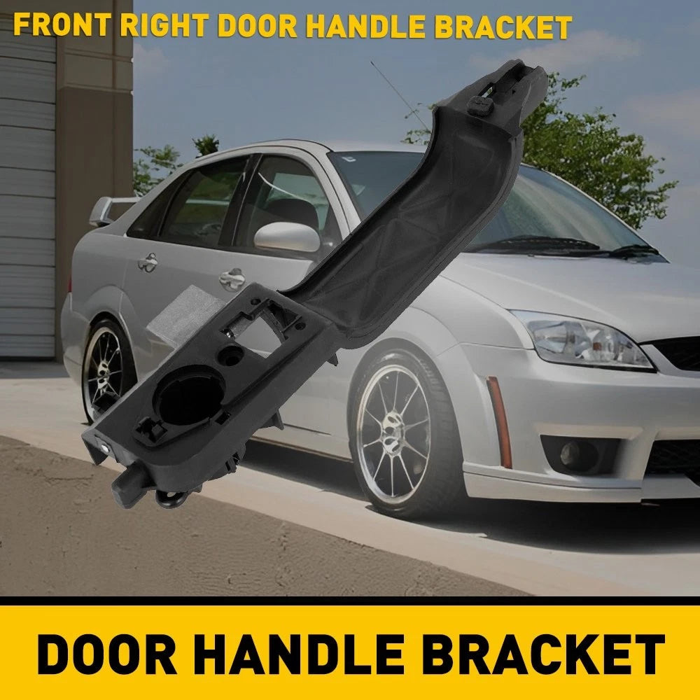 Front Right Outside Door Handle Reinforcement Bracket for Ford Focus (2000–2007)