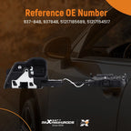 Front Left Door Lock Actuator for BMW 528i (2011–2016)