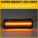 2X T10 LED Interior Bulbs for Universal Vehicles (6000K)