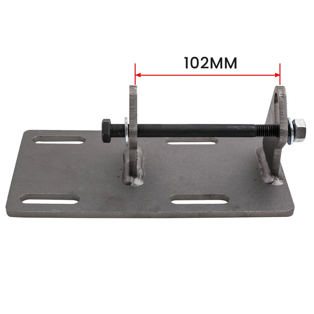 Motor Mount Adapter for Chevrolet C10 (1974–1986)