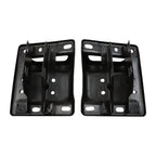 Set of 2 Front Bumper Brackets for Dodge Ram 2500 (2002-2018)