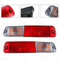 Set of 2 Rear Bumper Lights for Mitsubishi Pajero Montero (MN133775, MN133776)