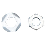 Front Sprocket Nut Lock Washer Tab for Yamaha Banshee 350 (1987–2006)