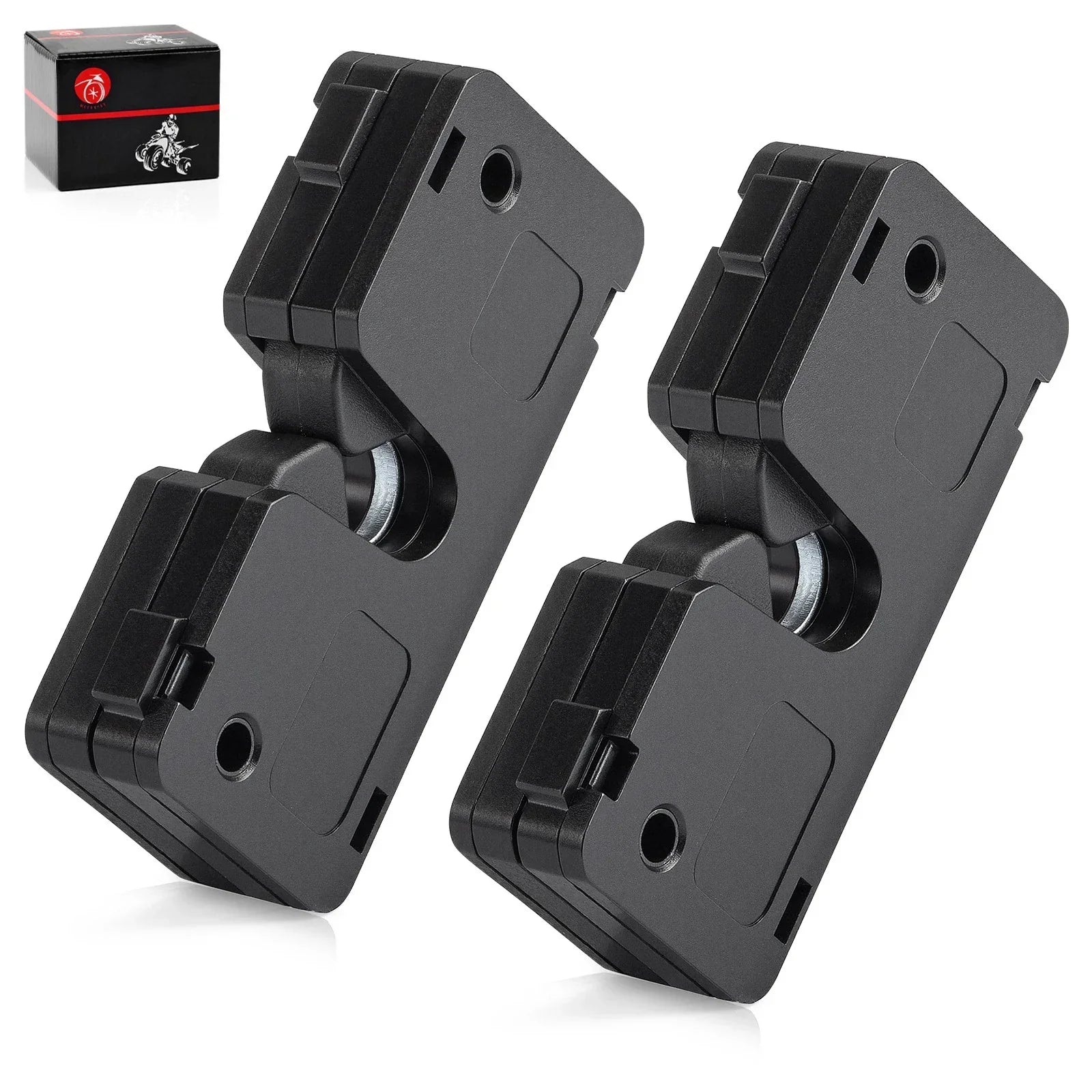 Tailgate Slam Latch 2 Pack for Polaris Sportsman X2