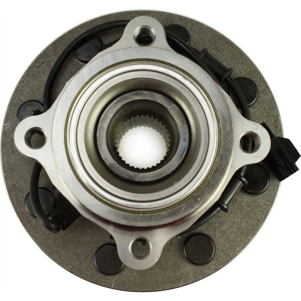 Set of 2 Wheel Hubs for Ram 3500 4WD