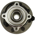 Set of 2 Wheel Hubs for Ram 3500 4WD