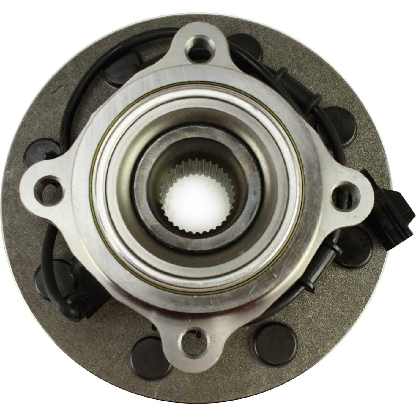 Set of 2 Wheel Hubs for Ram 3500 4WD