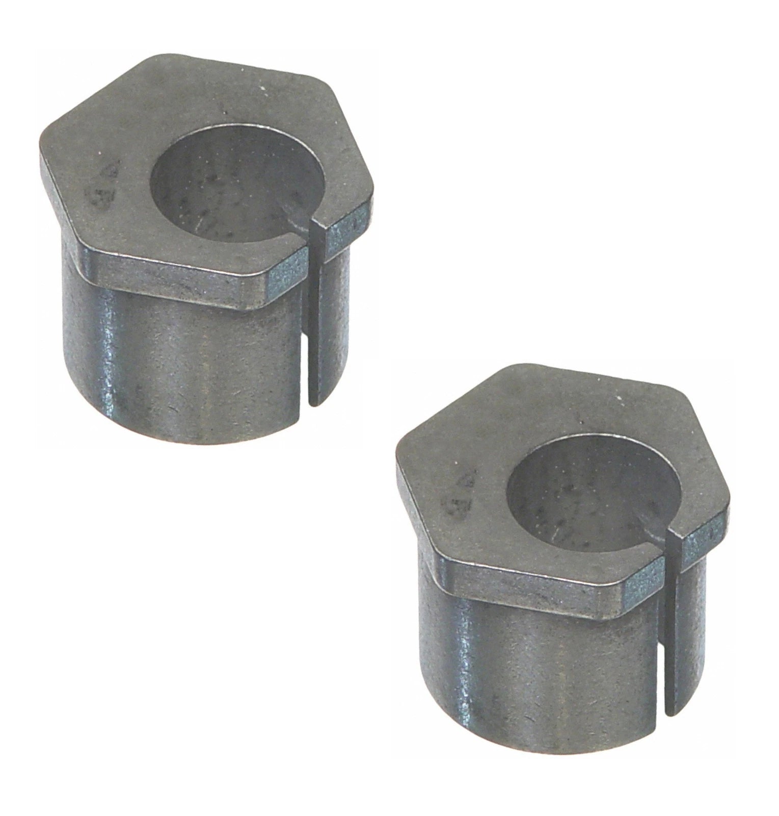 Set of 2 Front Moog Caster Camber Bushings for Ford Bronco II (1984–1990)