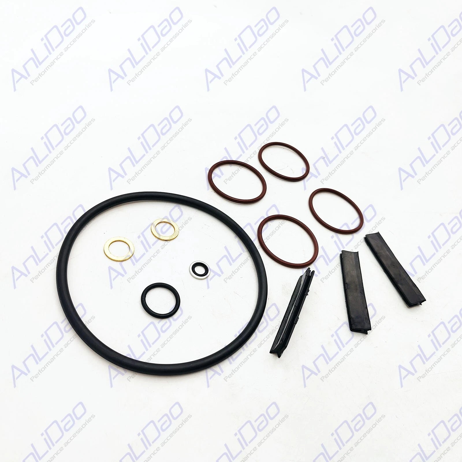 Oil Coolant Heat Exchanger for Volvo Penta TAMD41A AQAD41A (REC22108 ORB22108)