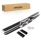 Chrome Rear Bumper for Dodge Dakota (1997–2004) 55295665