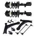 Suspension Kit Front Struts with Control Arms for Toyota Matrix (2003–2008)