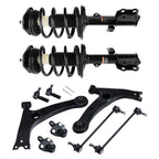Suspension Kit Front Struts with Control Arms for Toyota Matrix (2003–2008)