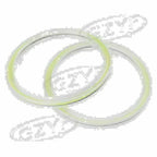 100mm 12V-24V Angel Eyes COB Halo Ring Light for Car Headlight LED