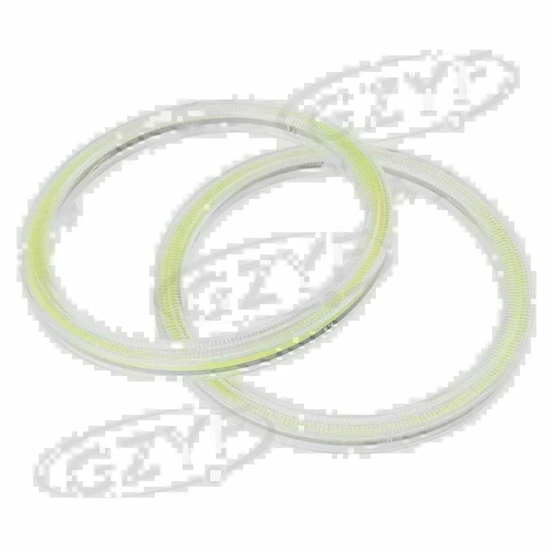 100mm 12V-24V Angel Eyes COB Halo Ring Light for Car Headlight LED